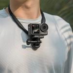DJI Osmo Action Neck Mount for Hands-Free Use