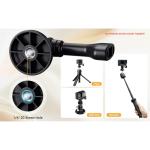 Tripod Mount Adapter Pack for Action Cameras