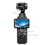 DJI Osmo Pocket 3 Lens Screen Protector Pack