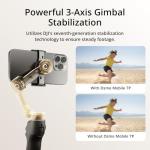 DJI Osmo Mobile 7P Phone Gimbal Stabilizer