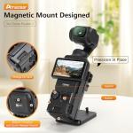AMAZEAR Magnetic Stand for DJI Osmo Pocket 3