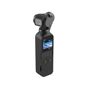DJI Osmo Pocket - 3-Axis Stabilizer with Camera