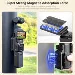 AMAZEAR Magnetic Stand for DJI Osmo Pocket 3