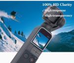 DJI Osmo Pocket 3 Lens Screen Protector Pack