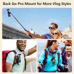 AMAZEAR Magnetic Stand for DJI Osmo Pocket 3