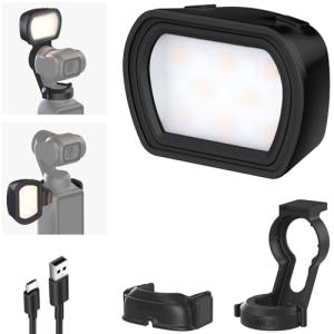 NEEWER Magnetic Light for DJI OSMO Pocket 3