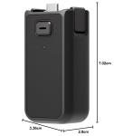 DJI Osmo Pocket 3 Battery Handle Extension
