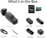 DJI Osmo Pocket 3 Vlogging Camera Combo