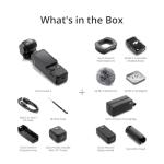 DJI Osmo Pocket 3 Vlogging Camera Combo