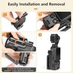 AMAZEAR Magnetic Stand for DJI Osmo Pocket 3