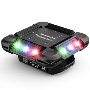 FODEXAZY 12LED RGBW Moving Head Light