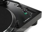 Audio-Technica USB Turntable AT-LP120X-USB Black