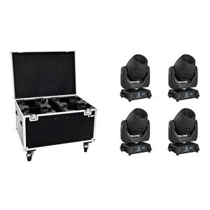 Eurolite TMH-X12 LED Moving Head Spot Gobo Prism Lights