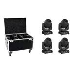 Eurolite TMH-X12 LED Moving Head Spot Gobo Prism Lights