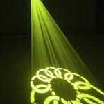 Eurolite TMH-X12 LED Moving Head Spot Gobo Prism Lights