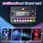 All-in-One DJ Mixer and Podcast Equipment Bundle