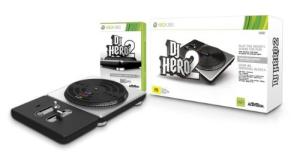 DJ Hero 2 Bundle for Xbox 360