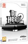 DJ Hero 2 Turntable Bundle with Controller and Game