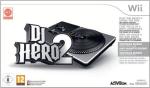 DJ Hero 2 Turntable Bundle with Controller and Game