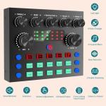 Bluetooth DJ Mixer & Audio Interface Bundle