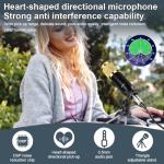Podcasting Gear Bundle: Mixer, Mic, Audio Interface