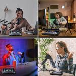 Rubehoow Podcast Equipment Bundle with DJ Mixer