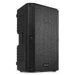 VONYX VSA15BT Bluetooth DJ Speaker System Bundle