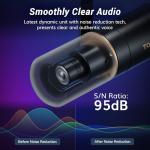 TONOR XLR Microphone and USB Mixer Bundle