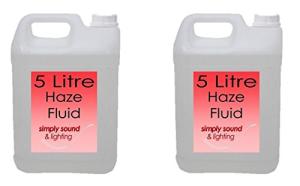 5L Professional Haze Fluid for DJs and Stages