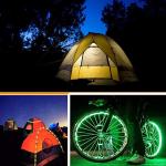 Battery Powered LED Strip Lights with Remote