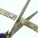 Battery Powered LED Strip Lights with Remote