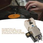 Magnetic Stylus for Turntables - MM Stereo Sound