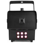 BeamZ Rage 1800LED DMX Fog Machine with Lights