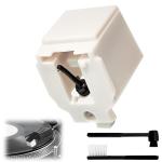 ATN3600L Turntable Stylus with Cleaning Brushes
