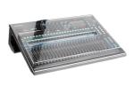 Decksaver Smoked Clear Cover for Allen & Heath QU24