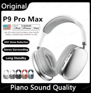 P9 Pro Max Bluetooth DJ Headphones