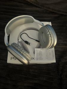 P9 Pro Max Bluetooth Wireless DJ Headphones