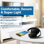 Geemarc CL7400 Opti - Amplified Wireless Headphones
