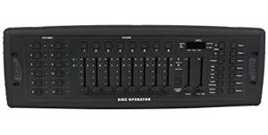 American DJ DMX Operator 1 Light Mixer