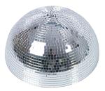 Eurolite 40cm Half Mirror Ball with Motor