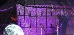 Eurolite 40cm Half Mirror Ball with Motor