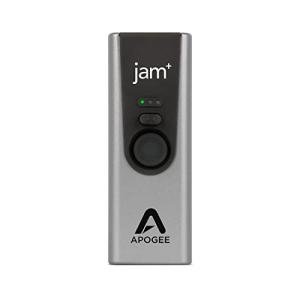Apogee Jam Plus USB Instrument and Headphone Interface