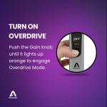 Apogee Jam Plus USB Instrument and Headphone Interface