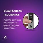 Apogee Jam Plus USB Instrument and Headphone Interface