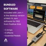 Apogee Jam Plus USB Instrument and Headphone Interface