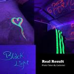 33 ft UV Black Light LED Strip with Transformer