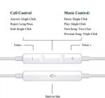 USB-C Noise-Isolating In-Ear Headphones with Mic