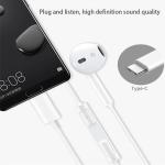 USB-C Noise-Isolating In-Ear Headphones with Mic