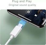 USB-C Noise-Isolating In-Ear Headphones with Mic
