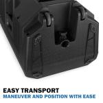 VONYX VSA15 2000W Active PA Speaker Pair